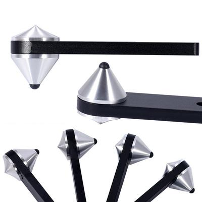 Shock Absorber Speaker Foot Subwoofer Bracket Versatile Compatibility