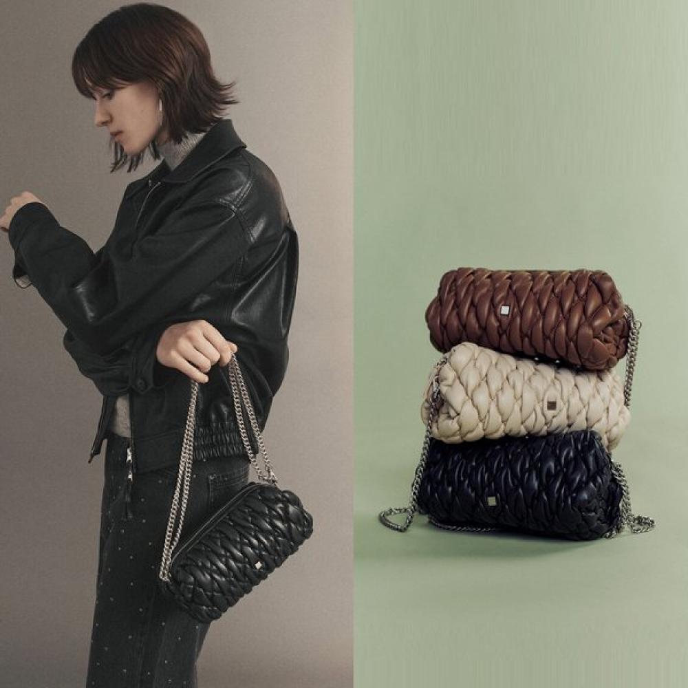 

Rouge Lounge Rombo Mini Barrel Bag S Ra2e9akz794w 3. BLACK