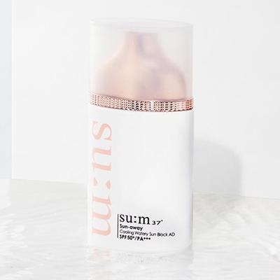 Chladivý vodní opalovací krém AD SPF50+/PA+++ 50 ml