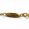 Great TIFFANY&Co. Necklace By the Yard 1P Diamond Necklace around0.03ct AU750 Used