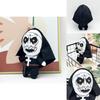 The Nun Plush Black Cartoon Character Doll Soft And Customizable New Cross-border Movie Collectible
