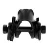 Bike MTB Bike Cycling Bracket Seat Post Clamp Bicycle Saddle Clip Quick Release Bike Seat Clamp