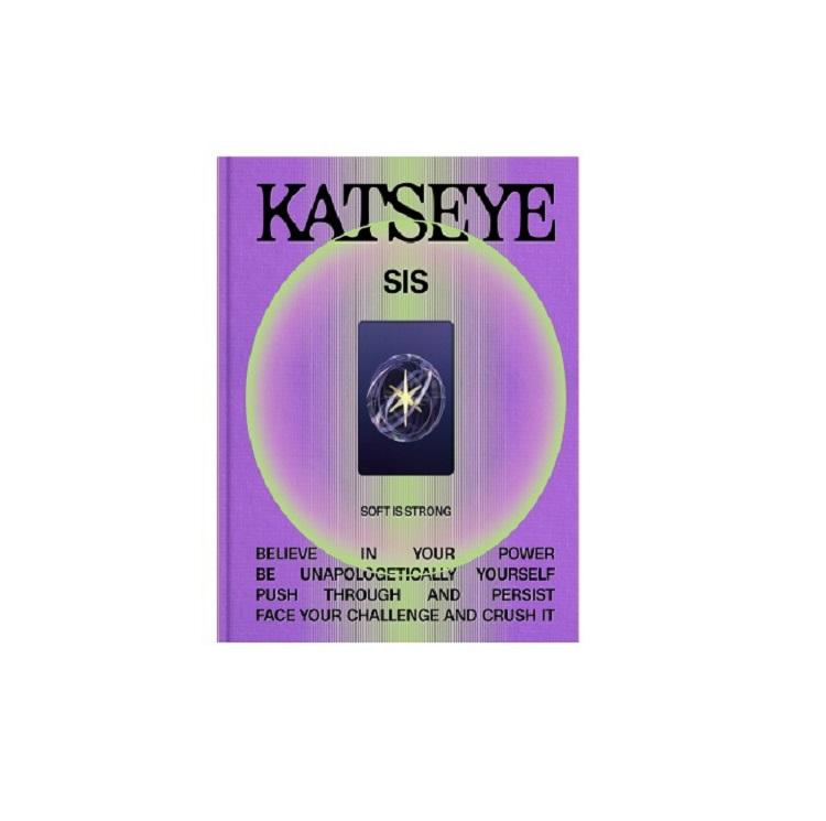 Katseye - 1st EP SIS Soft Is Strong CD