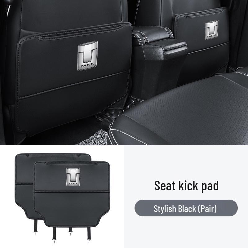 Rear Seat Anti-Kick Mat for Great Wall WEY Tank 300/500