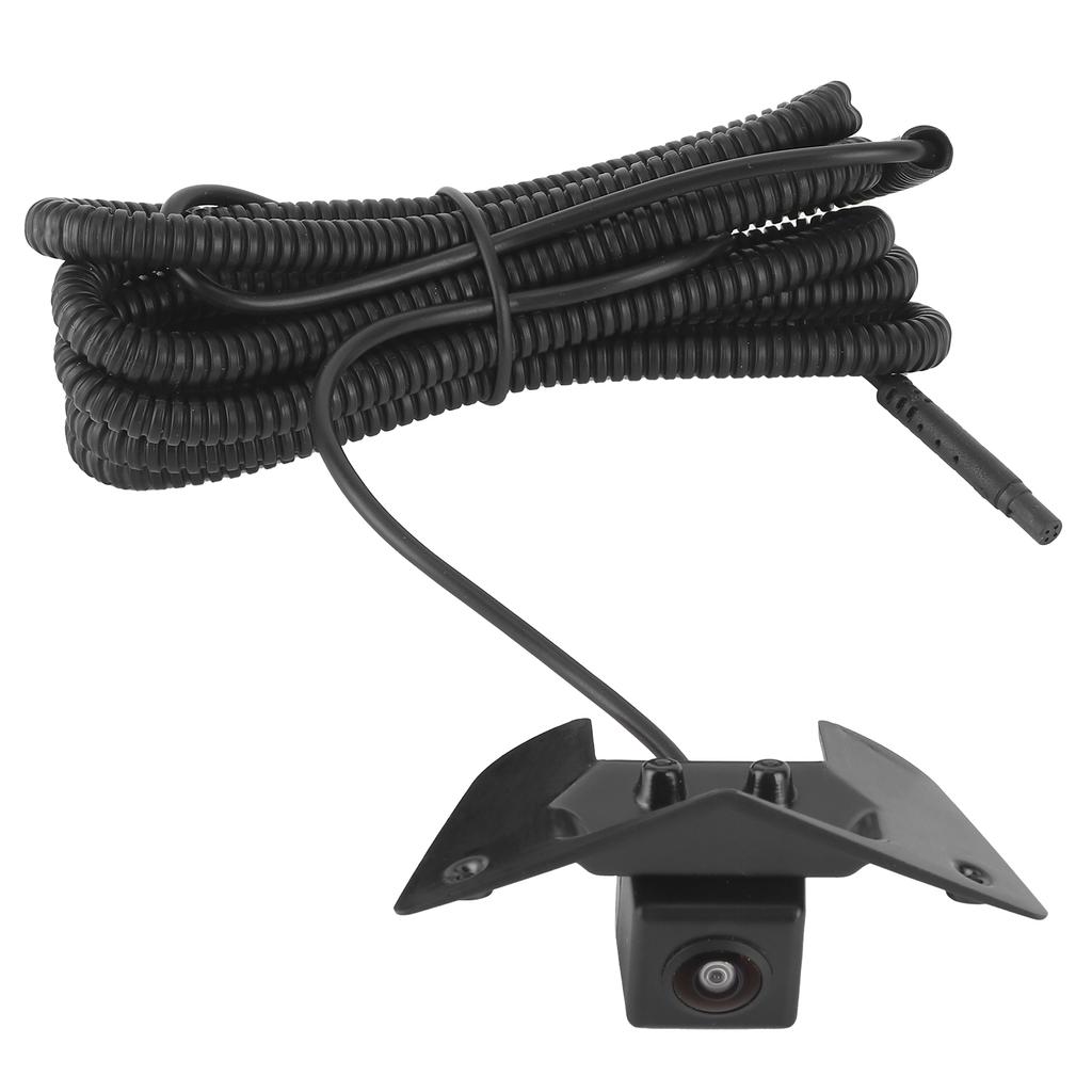 CCD Front View Camera Car Logo Mount IP68 Waterproof Fit for Mercedes Benz Vito Viano A B C E Class GL SLK GLK