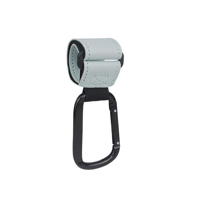 Multi-Functional Carabiner Hook for Electric Scooter, Bicycle, and Stroller