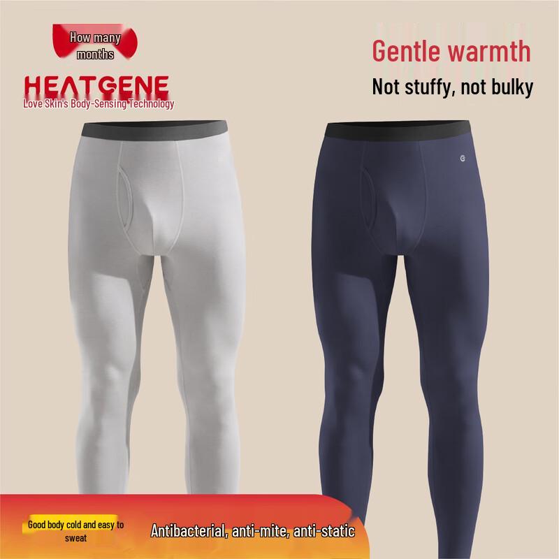 

Мужское бесшовное термобелье из смеси деррона L (fits 100-140 lbs)