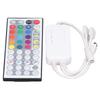 LED Streifenlicht Controller 44 Tasten 3 Tasten RGB Dual-Modus Timing-Funktion WIFI Lichtcontroller