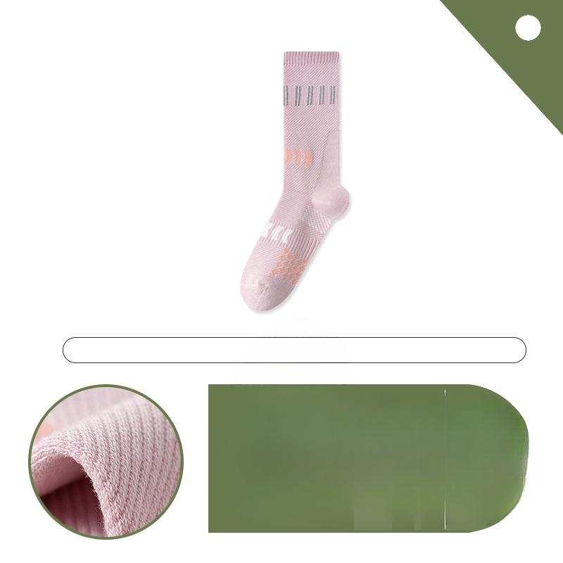 Ženy Na Jaro a Podzim Sportovní Běh Lezení Cyklistika Jóga Protiskluzové Odpružení Jejich Podkolenky