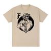 Forward Observations Group Vintage T-shirt GBRS Cotton Skeleton Men T Shirt New Tee Tshirt Womens Tops