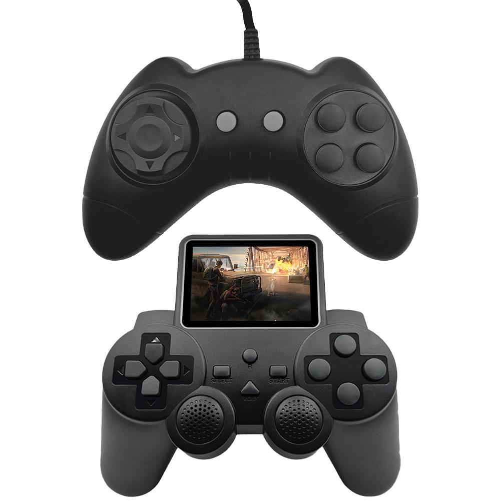 Handheld Game Console with Rechargeable Battery Retro Game Console Classic Game Console Gifts for Boys Girls