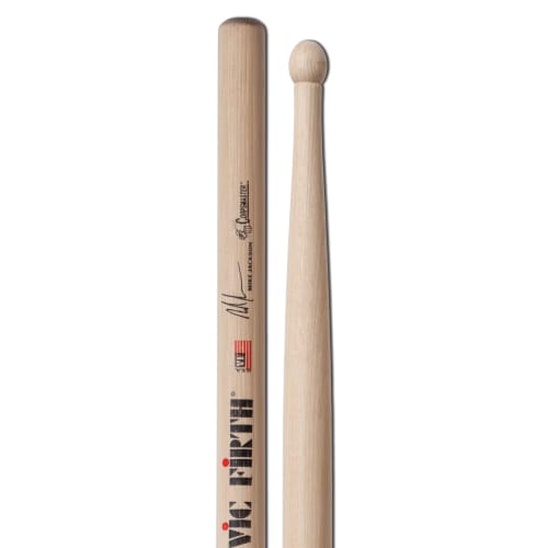 VIC FIRTH Marching Sticks VIC-SMJ