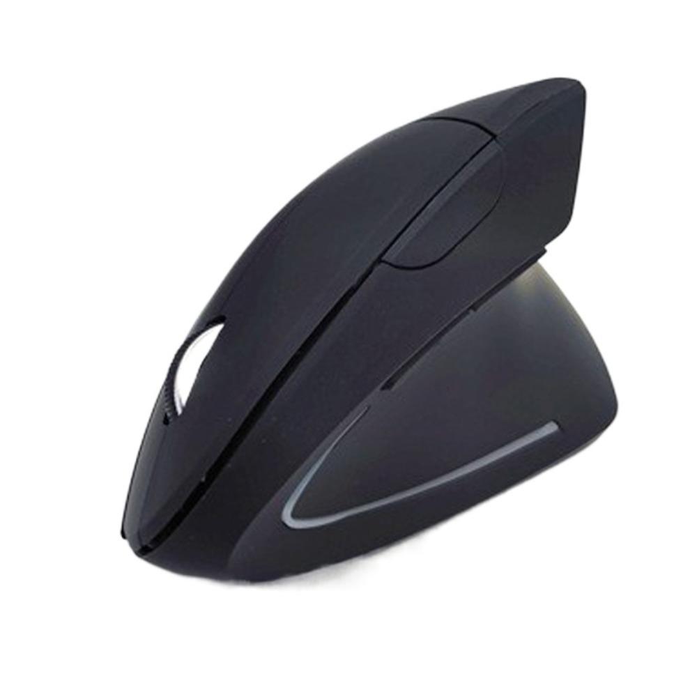 Luminous Vertical Mouse Silent Computer Mice Multifunction Vertical Wired Mouse  E-sports Gamer