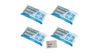 [4kg Set (4 X 1kg Bags)] Shinnihon Zoukei Shigaraki Clay (High-Quality Ceramic Clay) with Original Tissue, Gray