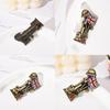 Elegant Vintage Poppy Flower Brooch Stunning Fashion Pin For Men And Women