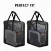 Slushie Machine Carrying Bag Oxford Cloth Portable Travel Storage Bag with Shoulder Strap for Outdoor Frozen Drink Maker