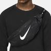 Nike Fabric Shoulder Bag, Crossbody Bag, Sling Bag, Fanny Pack Regular Unisex Black Casual DC7343-010