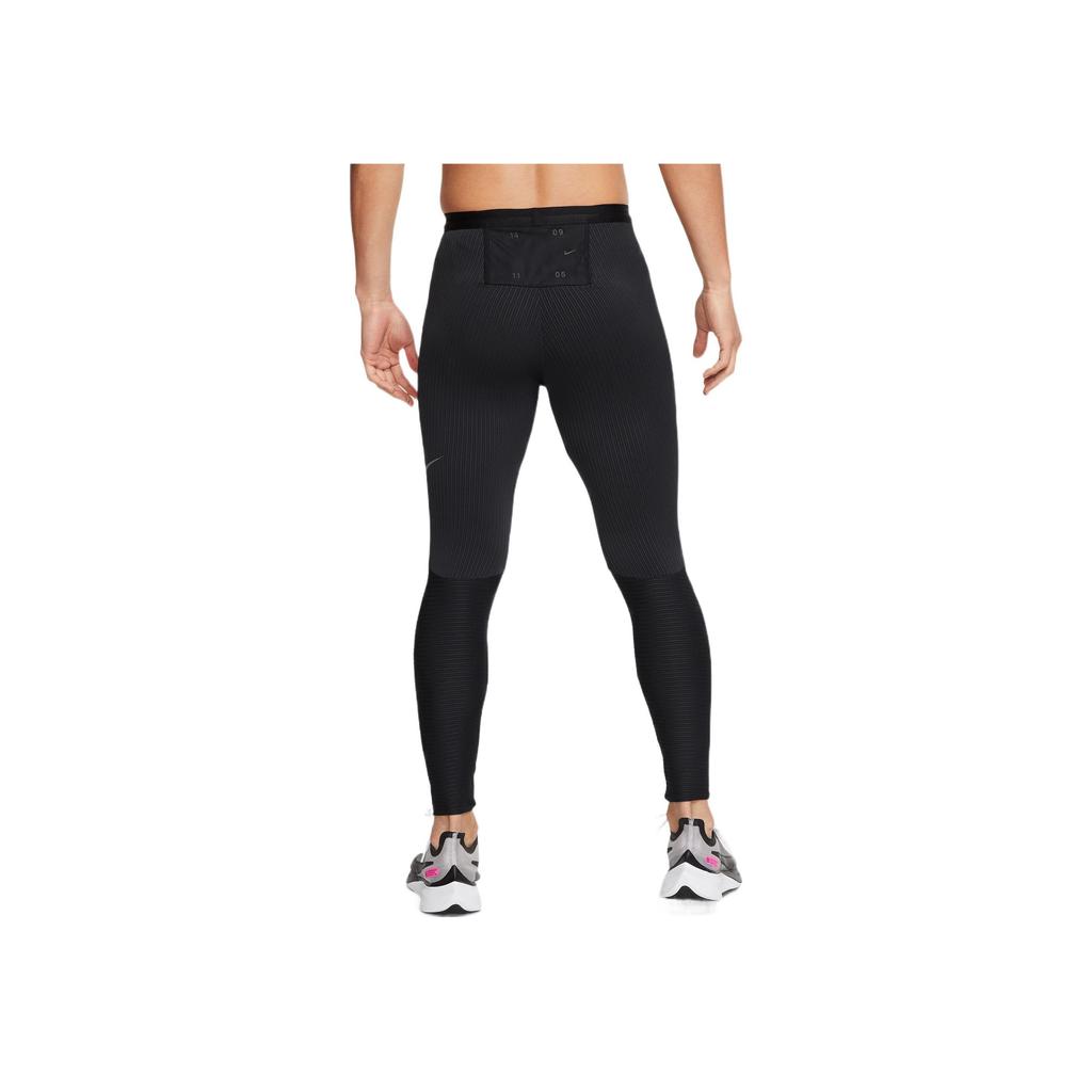 New Nike Knitted Sweatpants Men's Black CK1459-010