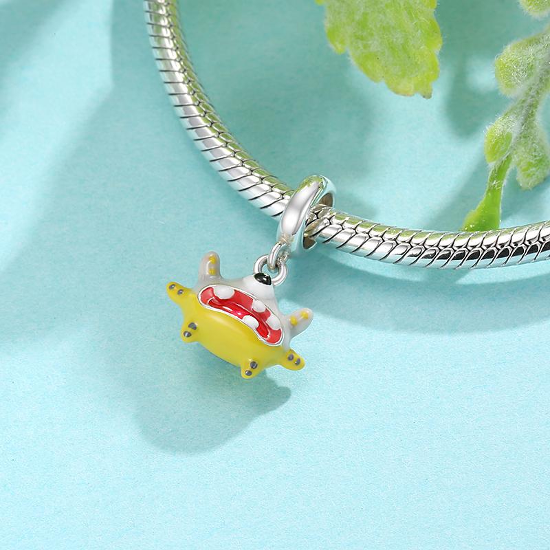 Hot 925 Sterling Silver Multi-style Animals Charms Bead for Jewelry Making Pendants Fit Original Charm European Bracelets