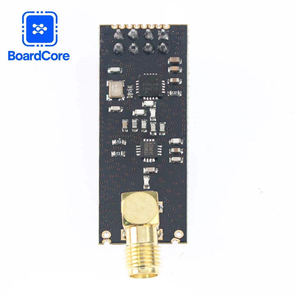 NRF24L01+PA+LNA Wireless Module With Antenna 1100 Meters Long Distance FZ0410