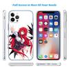 Rias Gremory Case for Motorola G10 G20 G04 E30 E40 E22 E20 E13 E15 G22 G23 G05 G75 G35 G55 E22S E7 G6 G7 G8 G9 Plus Power Play