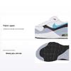 Air Max SYSTM GS Bright Colors! Kids Sneakers White Black Blue-Whisper DQ0284-106