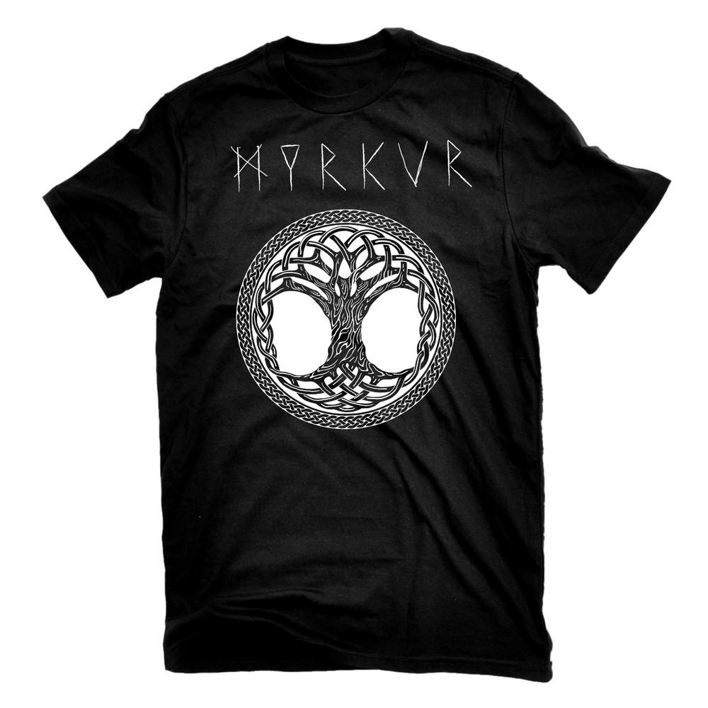 MYRKUR Tree T-Shirt NEW! Relapse Records TS4512 Unisex T-Shirt M
