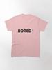 Aespa NingNing BORED! Classic T-Shirt