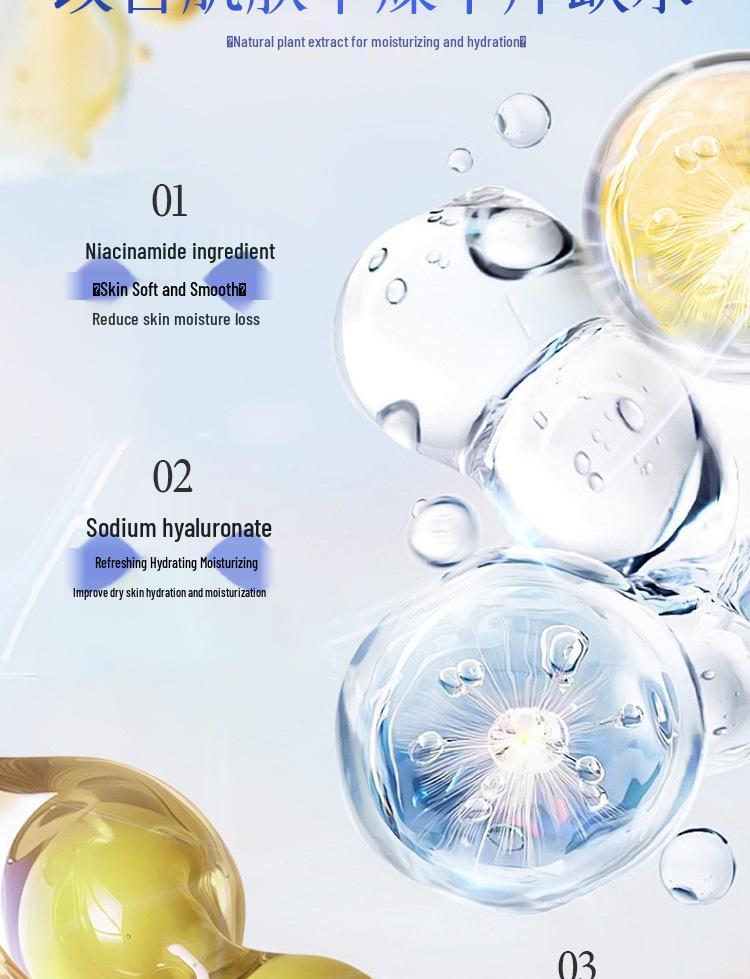 Free Shipping: IRIS FANIDEZ Calamine Soothing Moisturizing Body Lotion 300ml