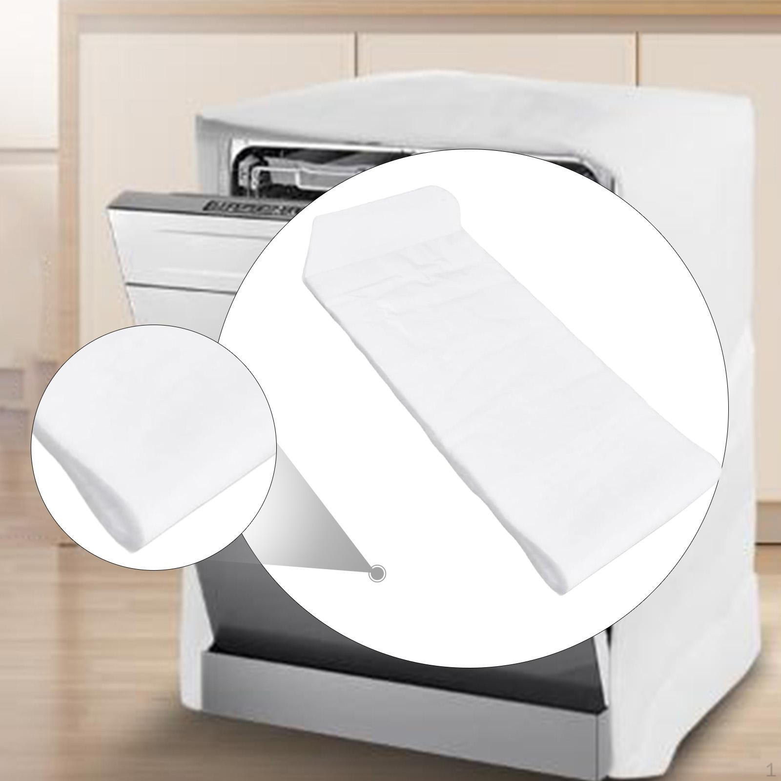 

Изоляционное одеяло для посудомоечной машины Звукопоглощающий мат Гибкий Режущийся для Кухонной Среды 1pc