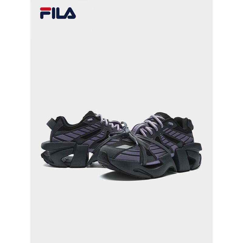 FILA Women's Chunky Platform Space Sneakers