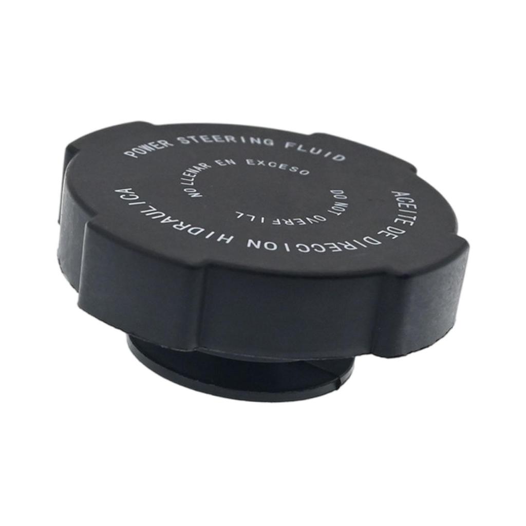 Power Steering Reservoir Cap Plastic Durable Oil Tank Cover Automotive Accessory for Nissan 99979 49180JA000