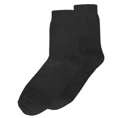 Squat Socks SRSC005 3COLOR Men's Long Plain Casual All Seasons Socks