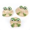 Pet act cute straw hat, cute doll hat spring and summer sunshade into funny pet hat