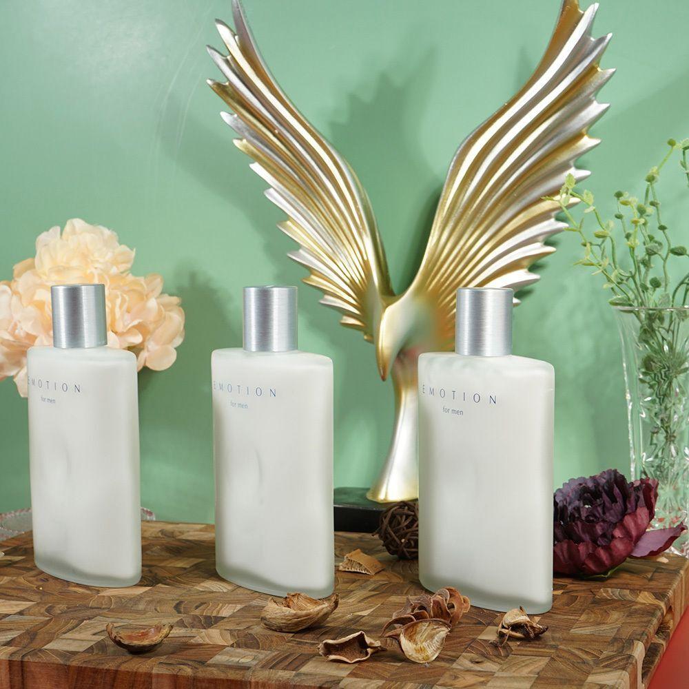 

DVABUZLH Flower Extract Gentle Protection Emotional Care Men s Lotion 160ml x 3