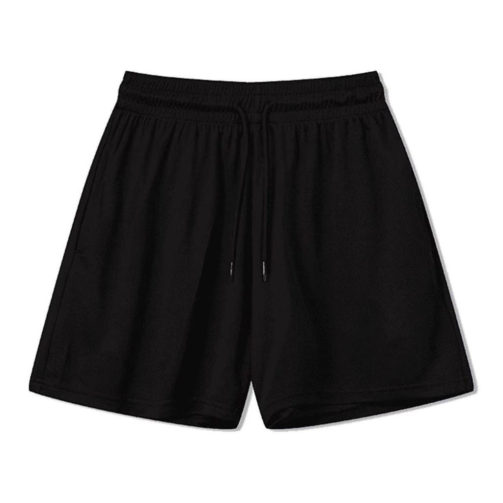 Unisex American Quick-Dry Basketball Shorts: Summer Loose-Fit Sports Pants