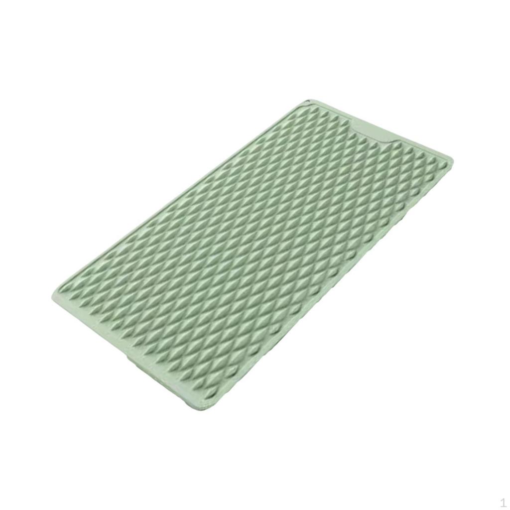 Foot Massage Cushion Acupressure Mat Sensory Pad Compact Jogging Reflexology