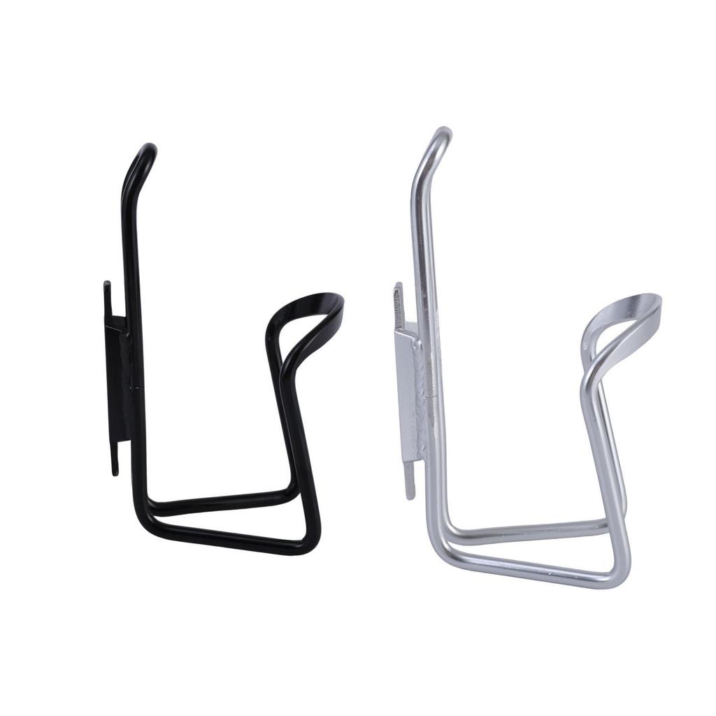 Integrated Metal Water Bottle Cage for Mountain Bikes