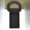 Heavy-Duty Webbing Carabiner Belt Clip Set