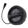 Gas Cap Fuel Tank Filler Cap Black 77300‑53010 Replacement for Toyota 4Runner Corolla Highlander