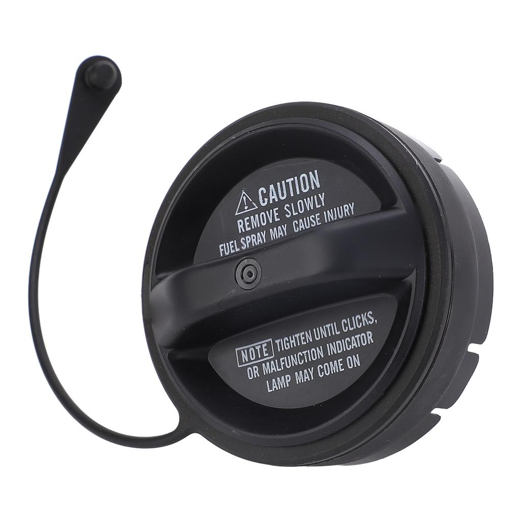 Gas Cap Fuel Tank Filler Cap Black 77300‑53010 Replacement for Toyota 4Runner Corolla Highlander