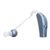 Sound Amplifier BX 07 Rechargeable Single Digital Ear Amplification Device for Hearing Assisstance Blue