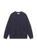 STONE Autumn/Winter High-Quality Round Neck Casual Knit Pullover Sweater
