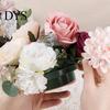 Floral Foam Block Flower Creative Shape Highly Absorbent Super Soft Wide Application Delicate Texture Dry Keep Moisture Versatile DIY Craft
