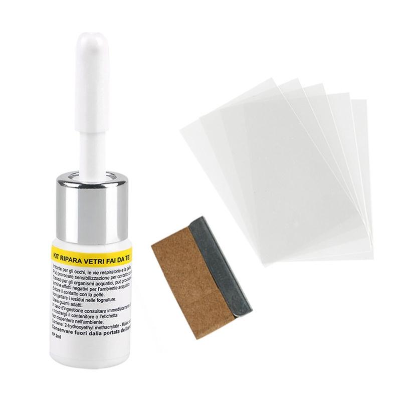 For Car Glass Windshield Repair Curing Car Window Cracked Repair Tools