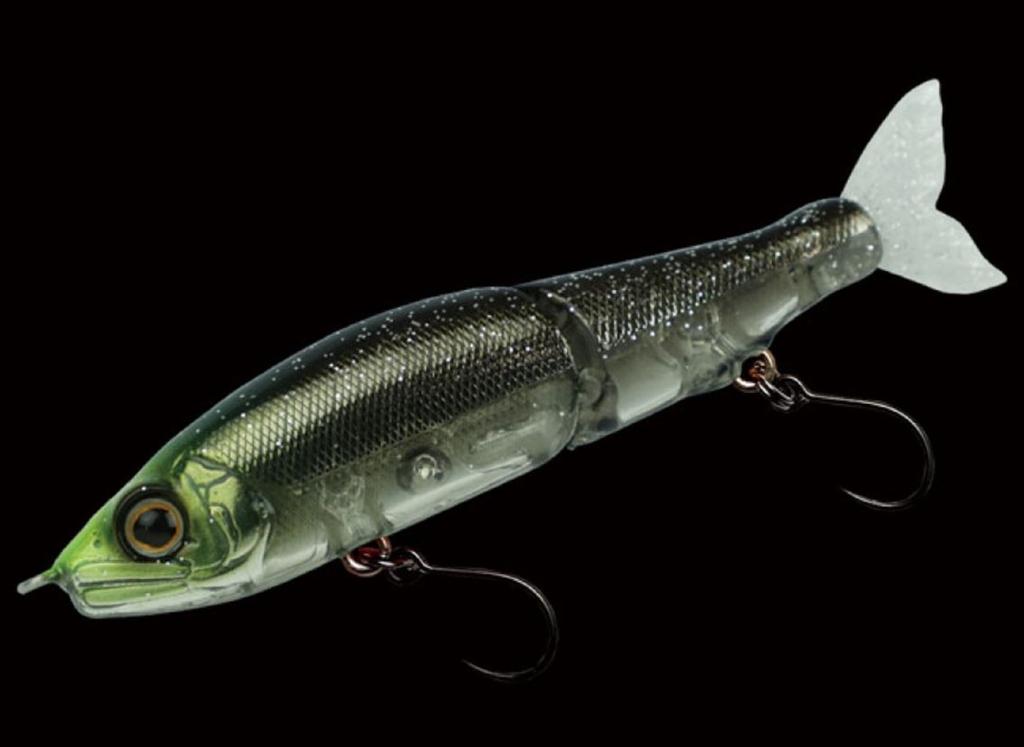 Gan Craft Jointed Claw 70 Type S Sinking Lure AR-10 (3057)