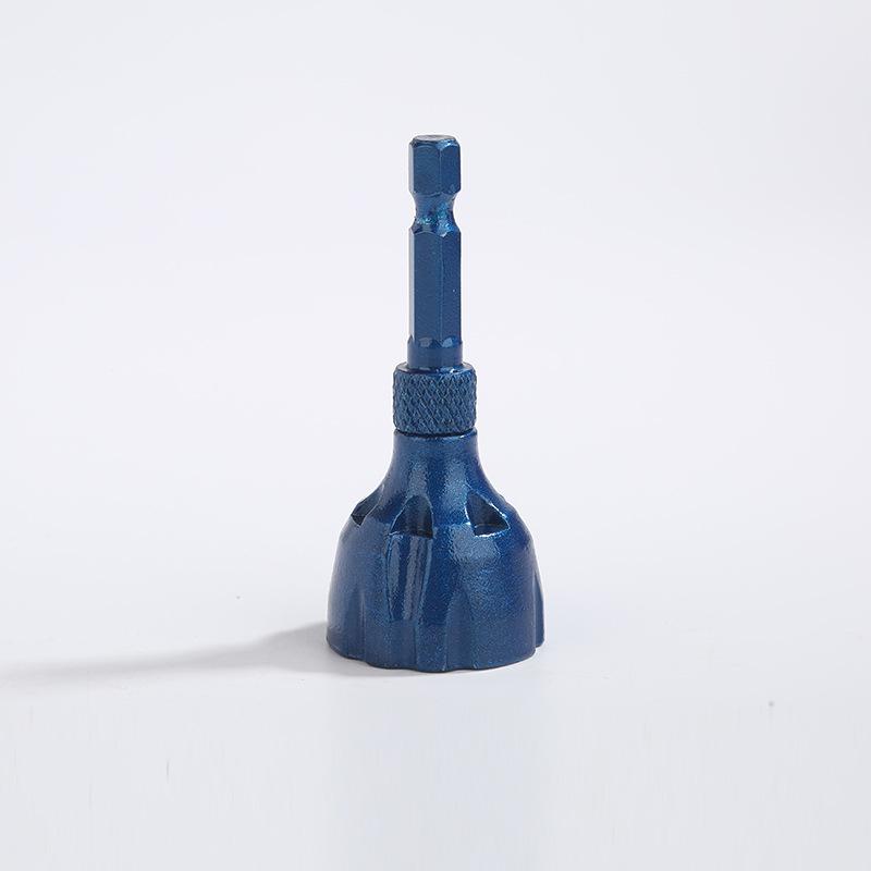 Chamfering & Deburring Tool for Screws and Bolt Threads