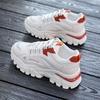 Snow boots winter velvet thickened new platform casual dad shoes warm cotton shoes