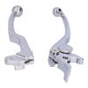 Brake Clutch Handle Lever Left Right Aluminum Fit for Yamaha XJR400 FZ400 XJR1200 XJR FZ