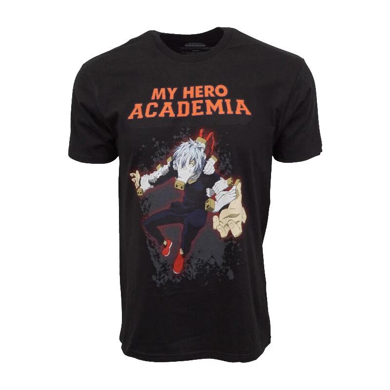 My Hero Academia Graphic Unisexs T Shirt S